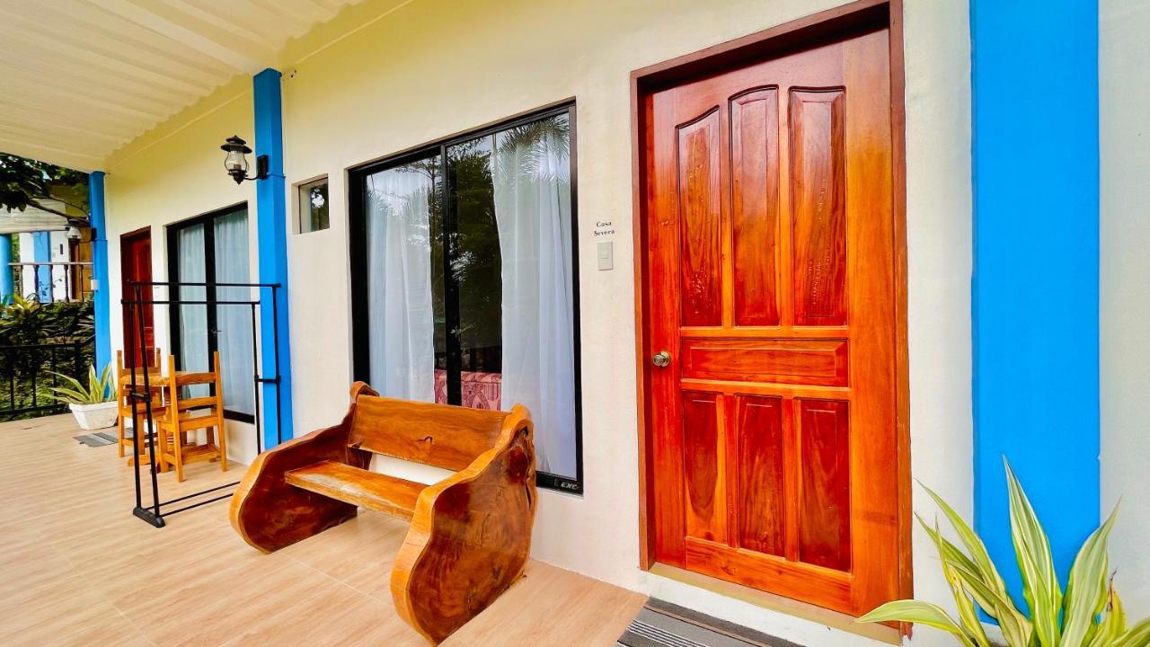 La Concepcion Cove Garden Resort Моалбоал Екстериор снимка