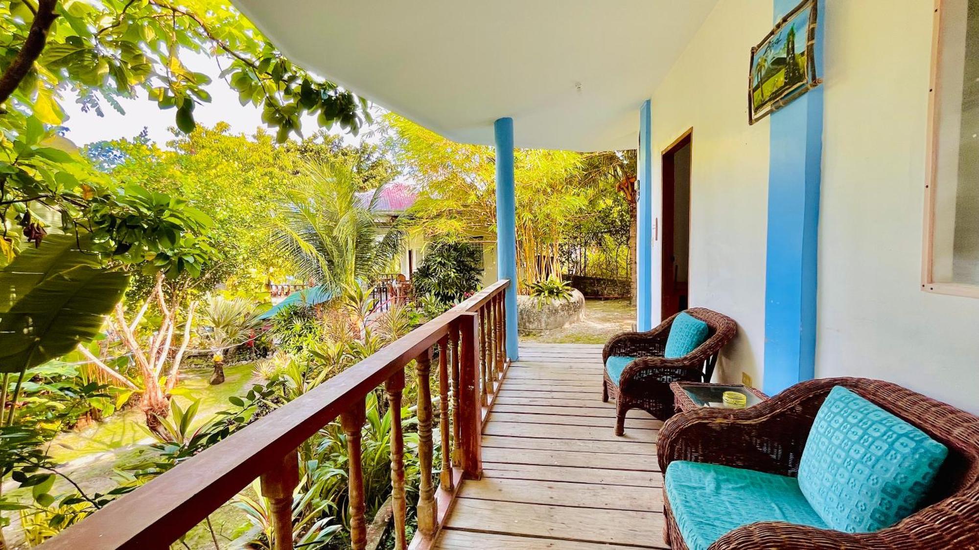 La Concepcion Cove Garden Resort Моалбоал Екстериор снимка