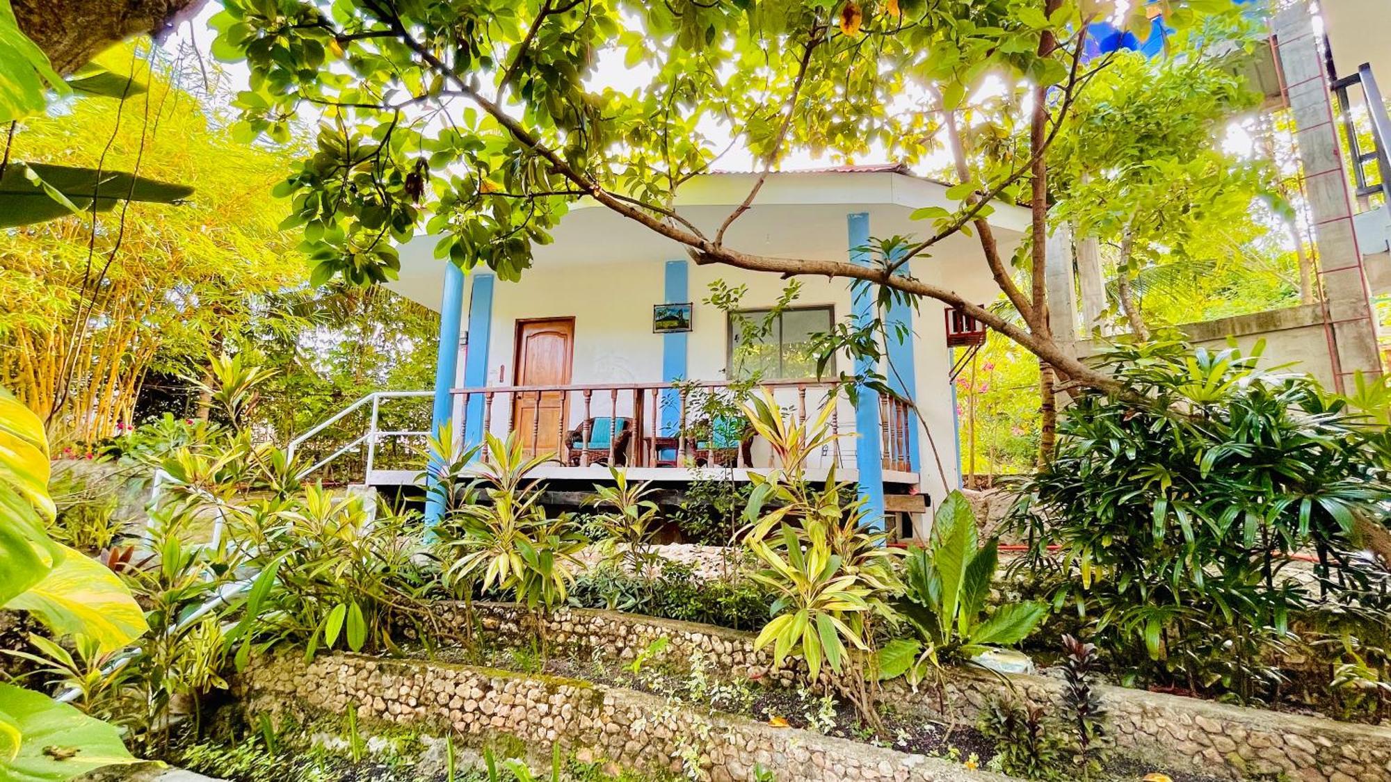 La Concepcion Cove Garden Resort Моалбоал Екстериор снимка