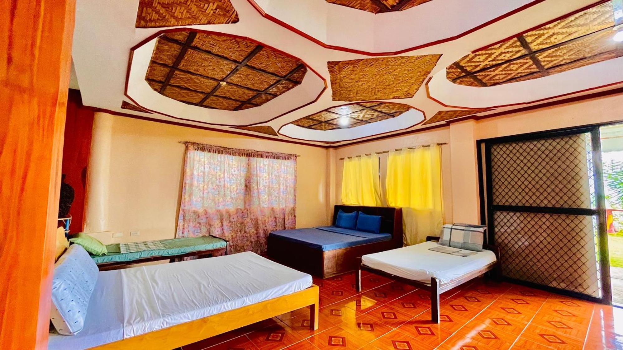 La Concepcion Cove Garden Resort Моалбоал Екстериор снимка
