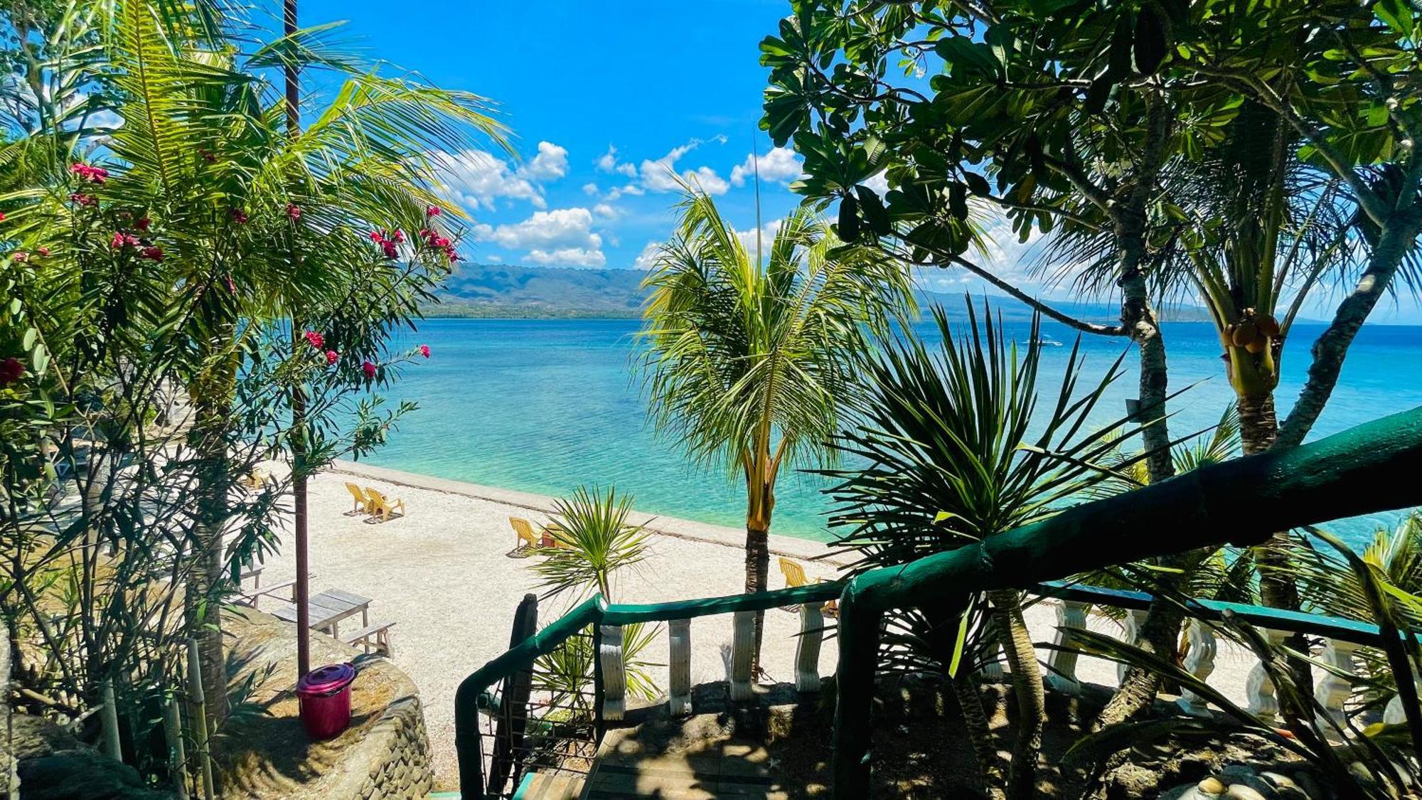 La Concepcion Cove Garden Resort Моалбоал Екстериор снимка