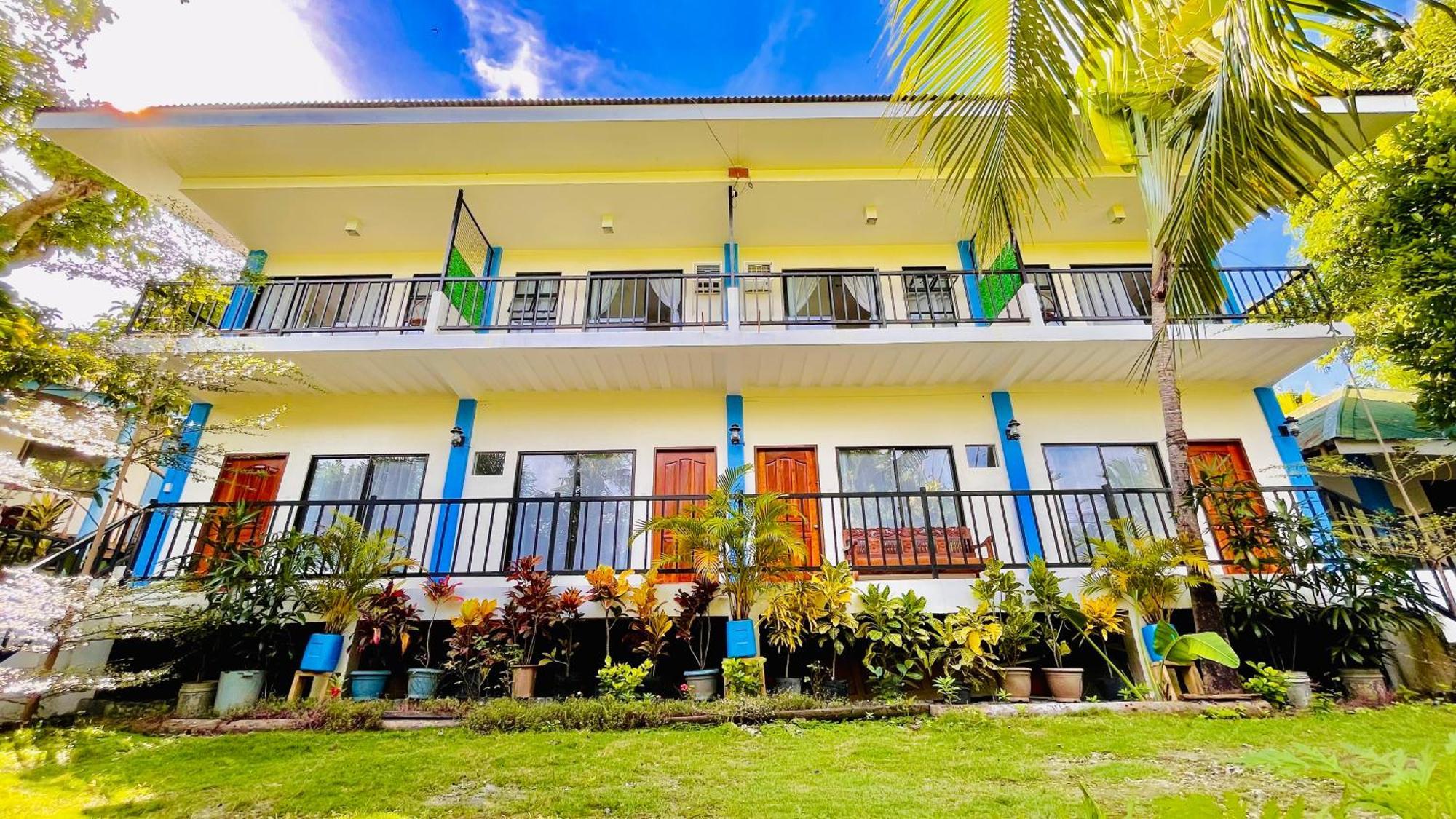 La Concepcion Cove Garden Resort Моалбоал Екстериор снимка