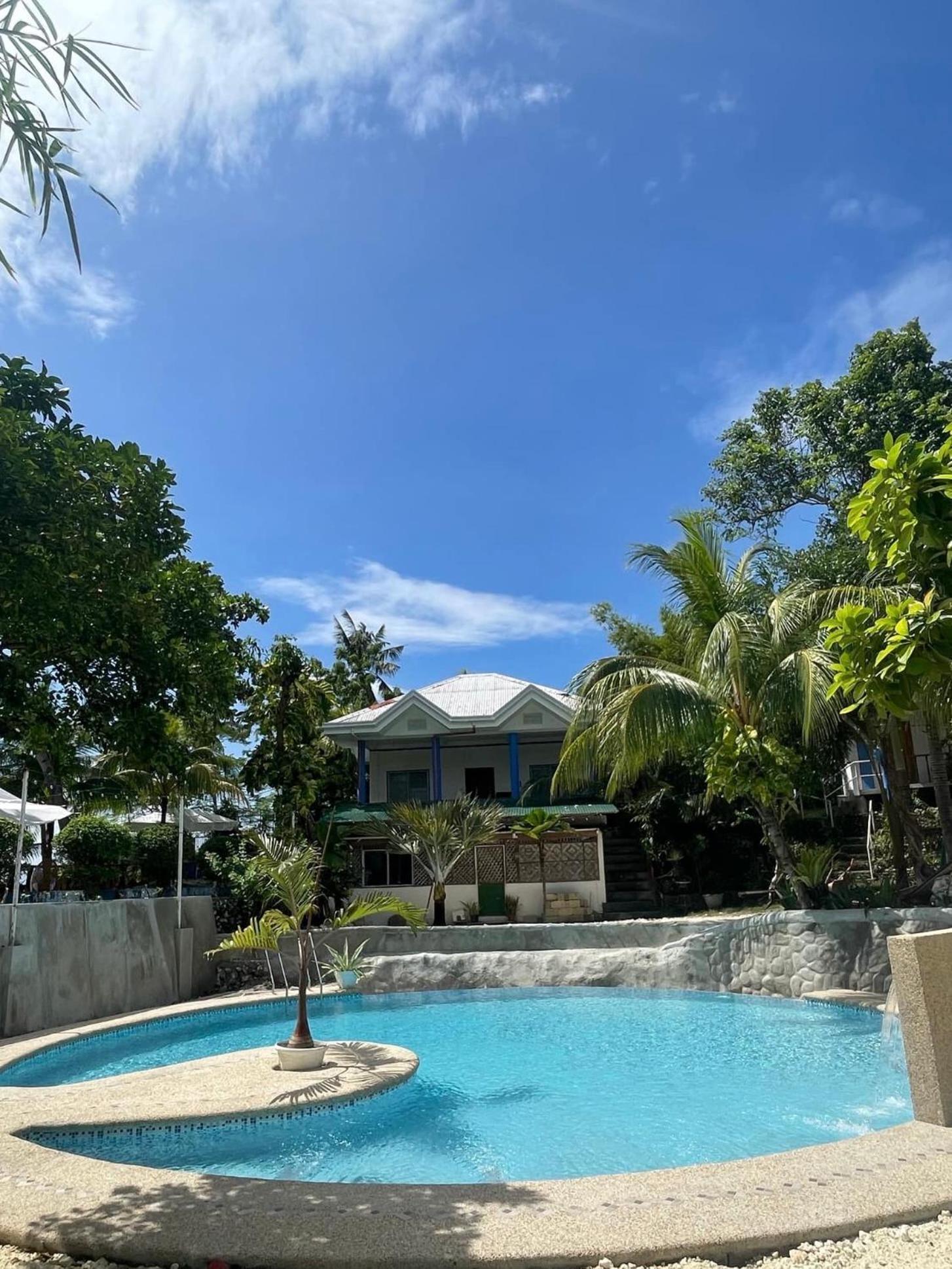 La Concepcion Cove Garden Resort Моалбоал Екстериор снимка